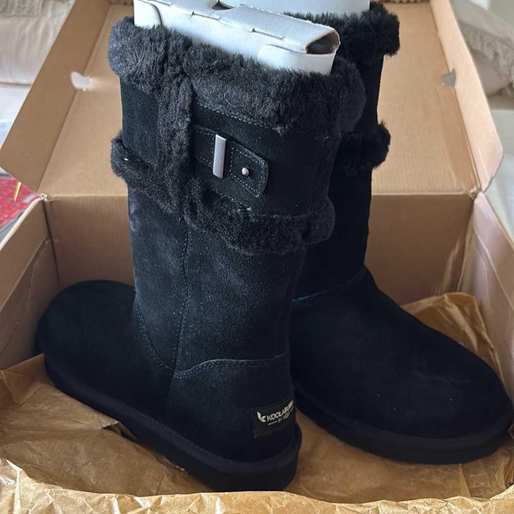 Koolaburra by UGG Women's Barlee Tall Fashion Boot